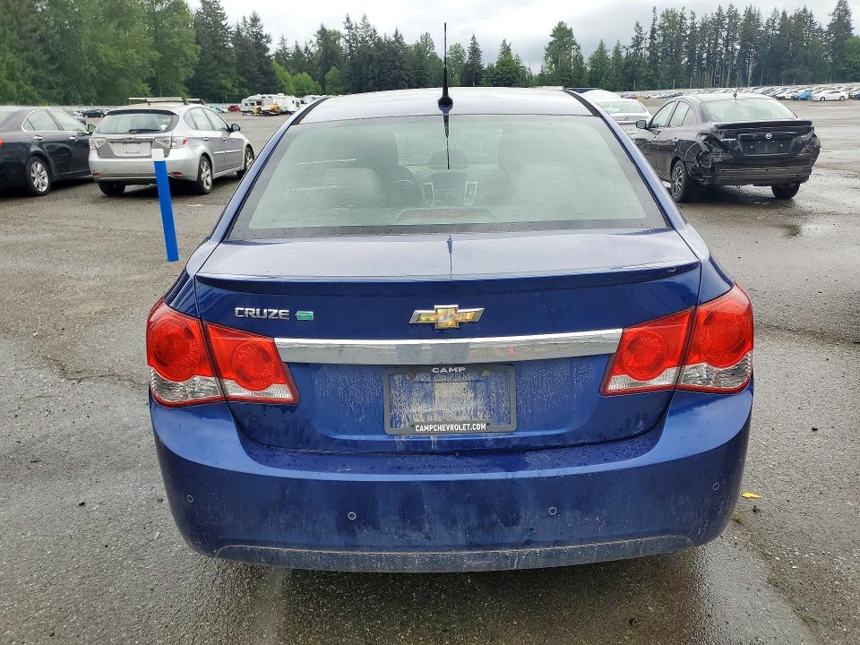 Продаж на аукціоні авто 2012 Chevrolet Cruze, vin: 1G1PJ5SC7C7120978, номер лоту: 53662566