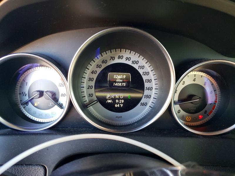 Продаж на аукціоні авто 2013 Mercedes-benz C, vin: WDDGF4HB3DA848762, номер лоту: 53052076