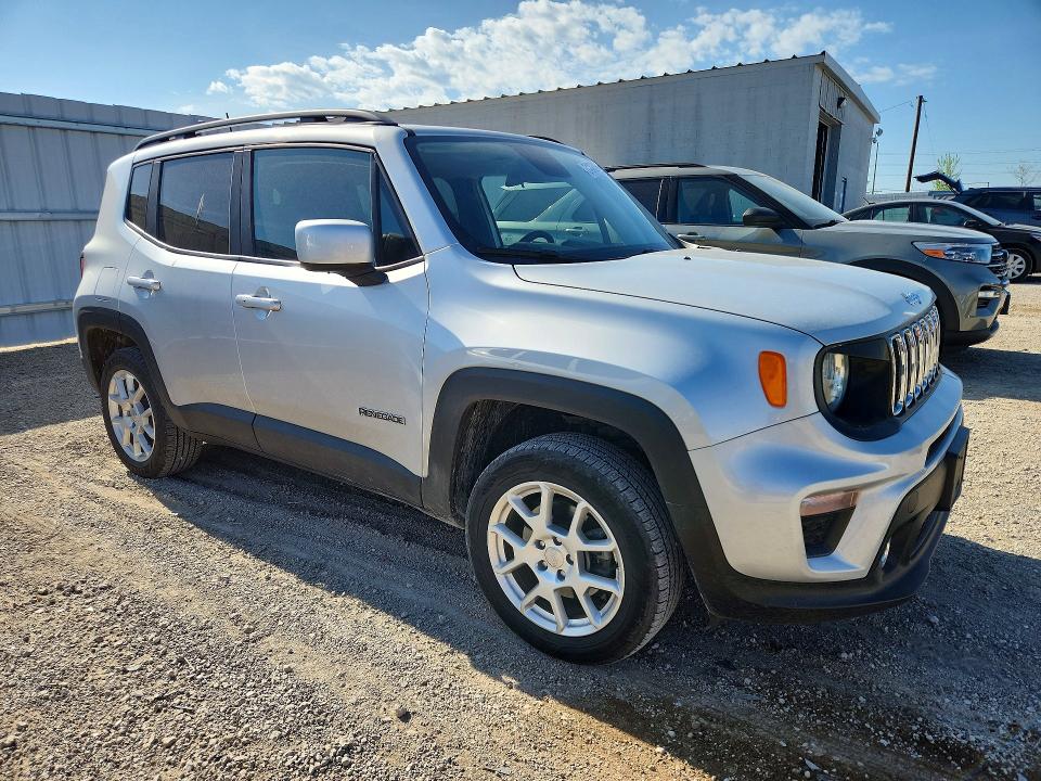Aukcja sprzedaży 2019 Jeep Renegade, vin: ZACNJBBB7KPK29766, numer aukcji: 51375296