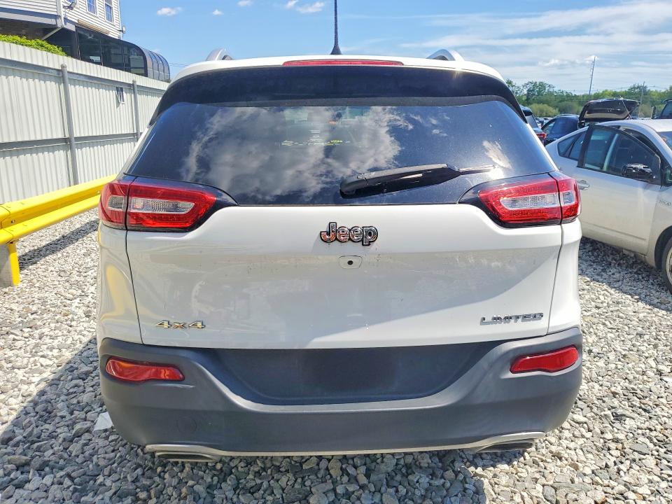 Продаж на аукціоні авто 2017 Jeep Cherokee, vin: 1C4PJMDS7HW545538, номер лоту: 54079236