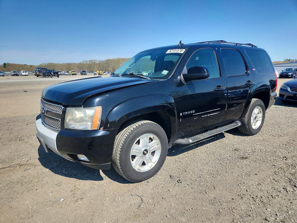 Продаж на аукціоні авто 2009 Chevrolet Tahoe, vin: 1GNFK23069R143398, номер лоту: 52151576