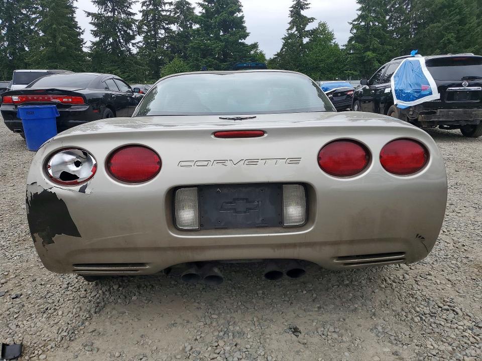 Продаж на аукціоні авто 1999 Chevrolet Corvette, vin: 1G1YY22G2X5125427, номер лоту: 54914146