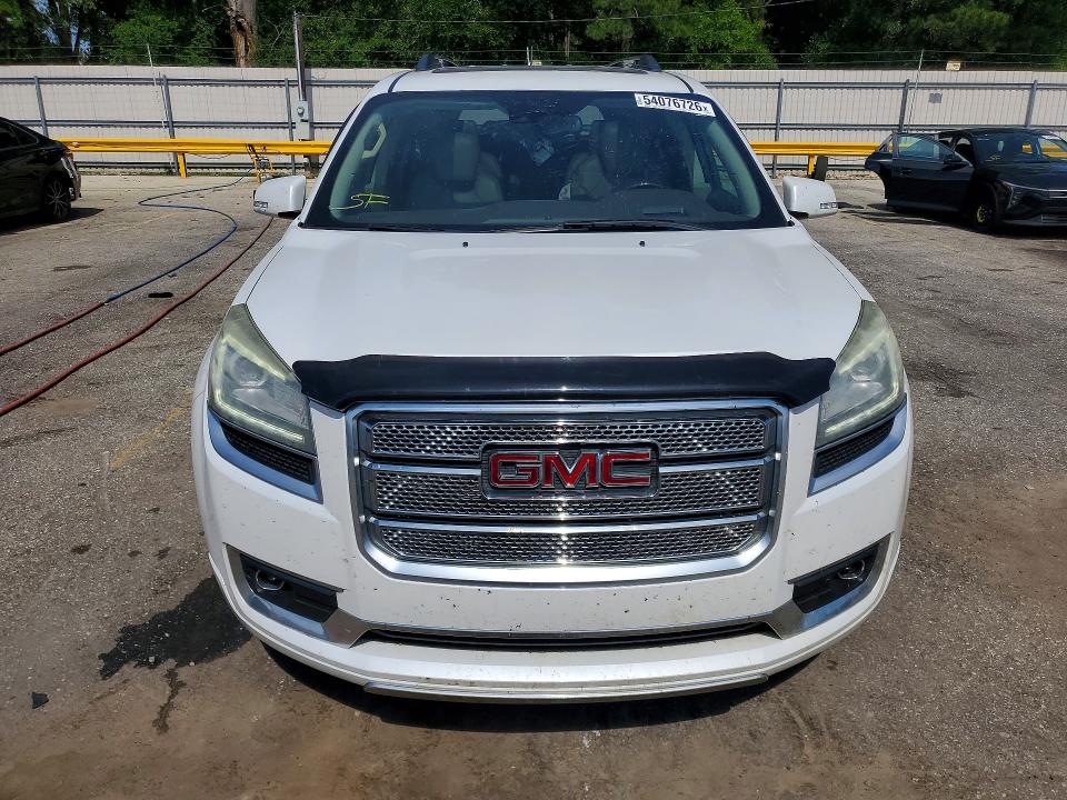2016 Gmc Acadia მანქანა იყიდება აუქციონზე, vin: 1GKKRTKD0GJ191668, აუქციონის ნომერი: 54076726