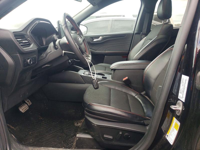 Продажа на аукционе авто 2024 Ford Escape, vin: 1FMCU9MN7RUB40642, номер лота: 53084316
