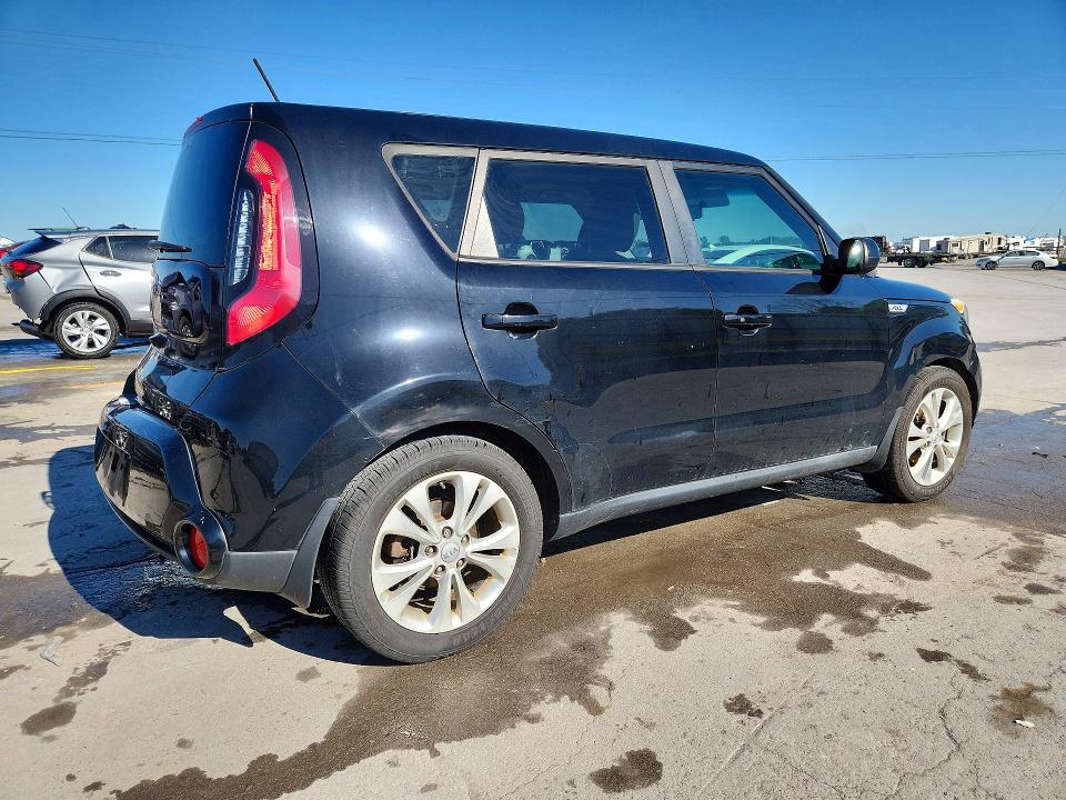 Aukcja sprzedaży 2016 Kia Soul, vin: KNDJP3A56G7277846, numer aukcji: 53311336