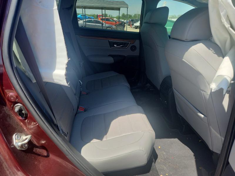 2019 Honda Cr-v მანქანა იყიდება აუქციონზე, vin: 7FARW2H83KE012891, აუქციონის ნომერი: 52674986