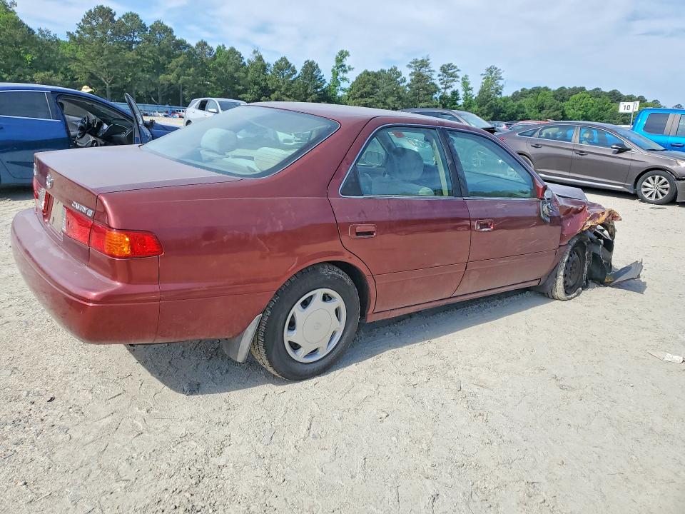 Продажа на аукционе авто 2000 Toyota Camry, vin: 4T1BG22K6YU651888, номер лота: 55132146
