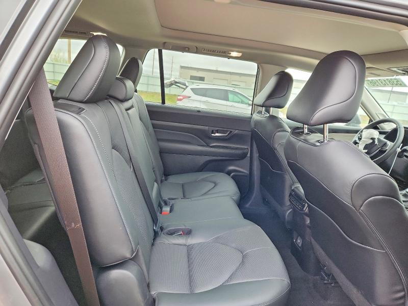 Aukcja sprzedaży 2026 Toyota Grand Highlander, vin: 5TDAAAB57TS115745, numer aukcji: 53813196