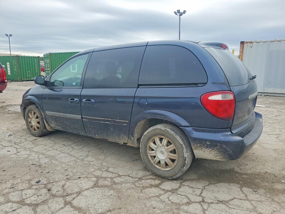 Продажа на аукционе авто 2007 Chrysler Town & Country, vin: 1A4GJ45R07B120576, номер лота: 54499136