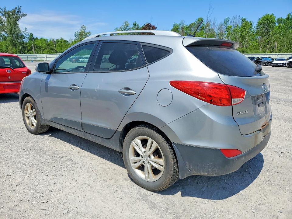 Продажа на аукционе авто 2013 Hyundai Tucson, vin: KM8JUCAC6DU568539, номер лота: 55278546