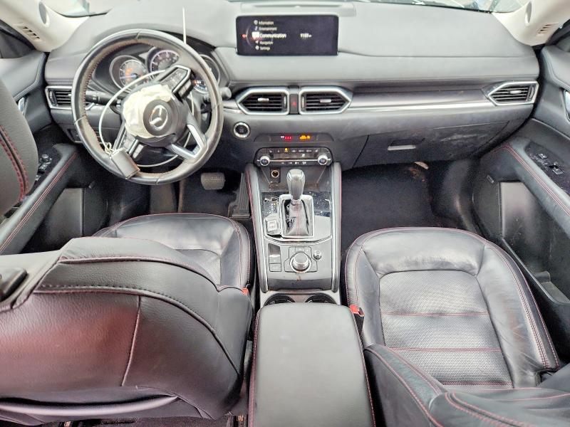 53224386 :رقم المزاد ، JM3KFACM7M0345700 vin ، 2021 Mazda Cx-5 مزاد بيع