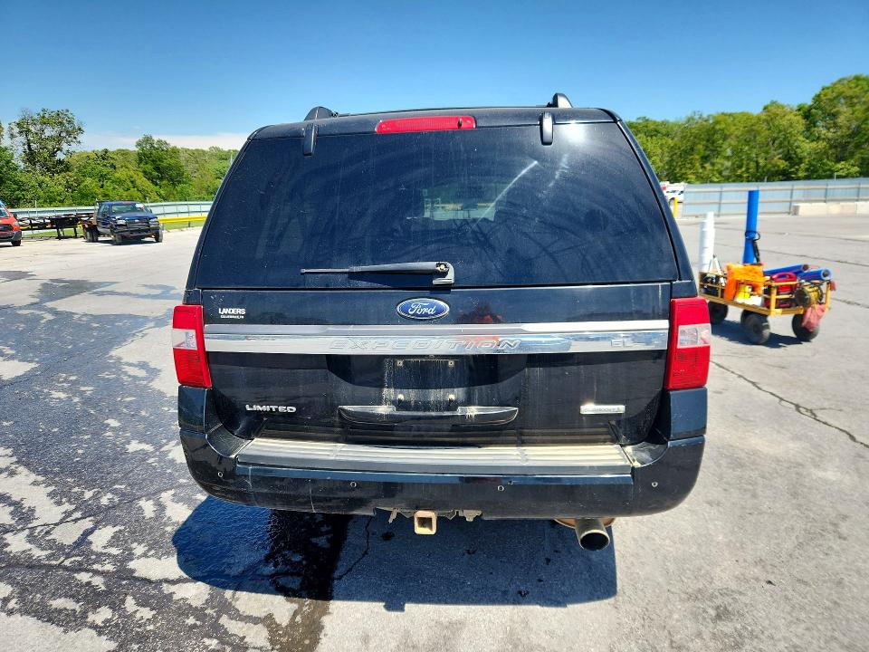 Продаж на аукціоні авто 2017 Ford Expedition, vin: 1FMJK1KT0HEA55389, номер лоту: 52540446