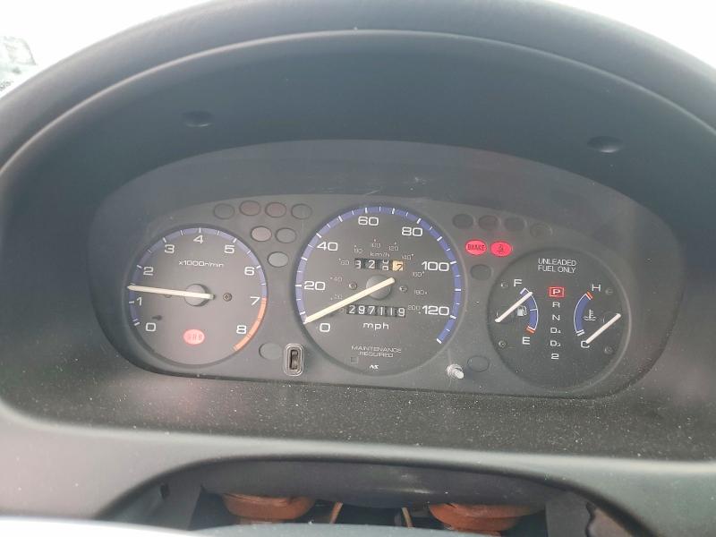52519616 :رقم المزاد ، 1HGEJ8249VL105421 vin ، 1997 Honda Civic مزاد بيع