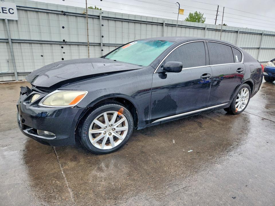 51782556 :رقم المزاد ، JTHCE96S170006457 vin ، 2007 Lexus Gs مزاد بيع
