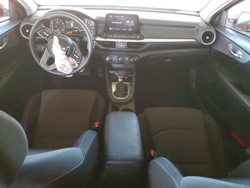 2024 Kia Forte მანქანა იყიდება აუქციონზე, vin: 3KPF24ADXRE793809, აუქციონის ნომერი: 55004926
