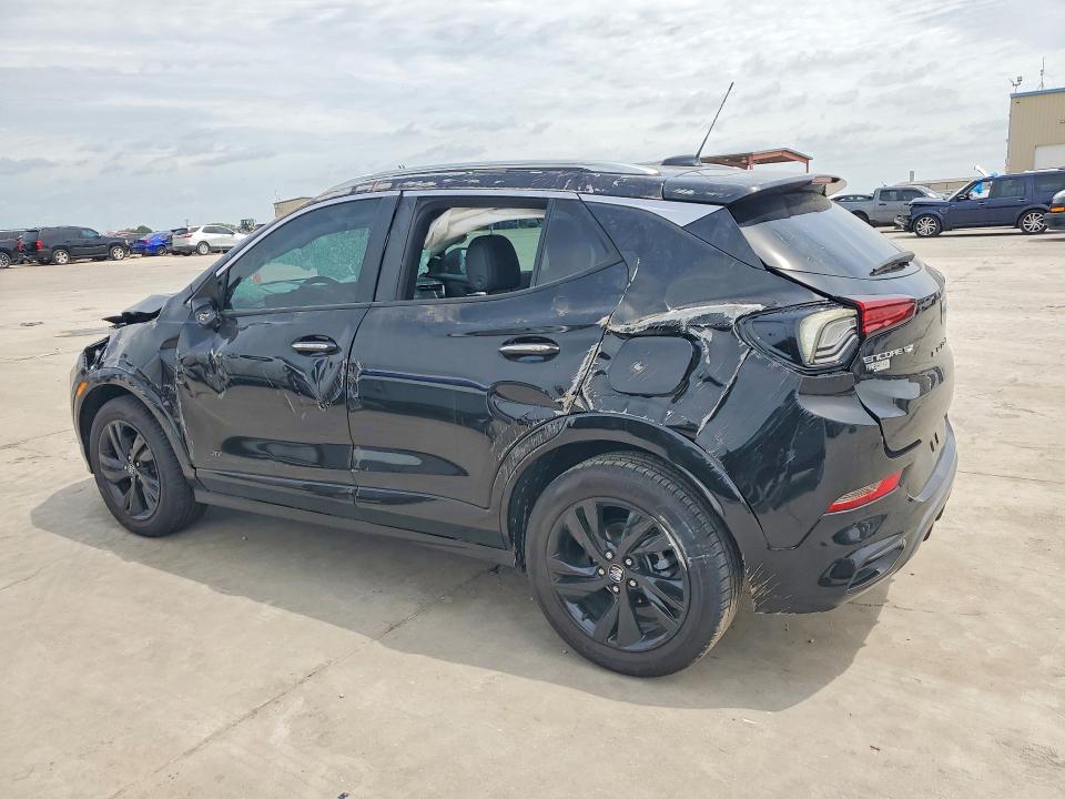 Продажа на аукционе авто 2026 Buick Encore Gx, vin: KL4AMDSL9TB061440, номер лота: 51272486
