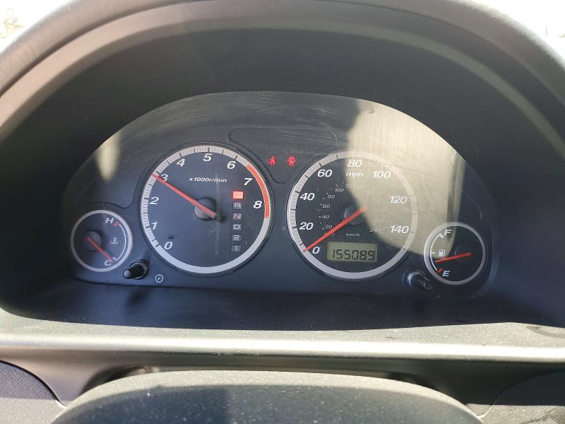 2004 Honda Cr-v მანქანა იყიდება აუქციონზე, vin: JHLRD788X4C009861, აუქციონის ნომერი: 54432716
