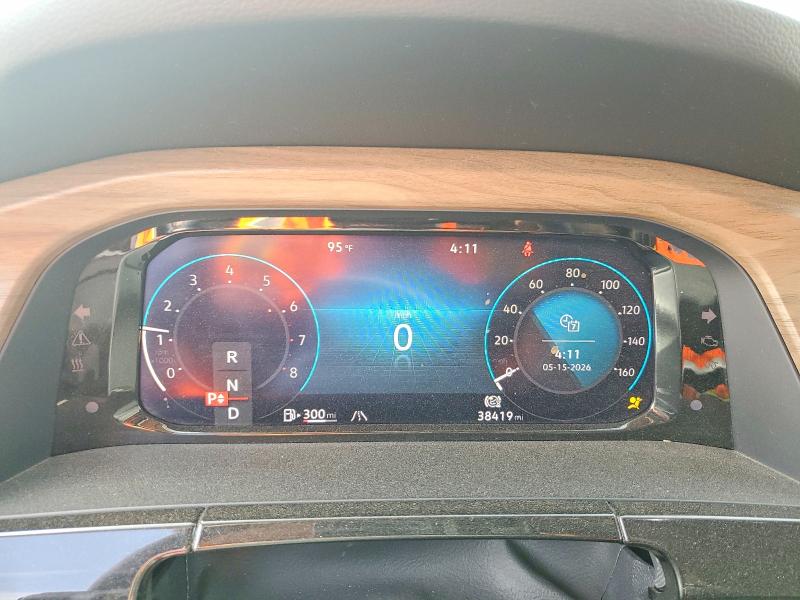 2024 Volkswagen Atlas მანქანა იყიდება აუქციონზე, vin: 1V2HR2CA0RC544386, აუქციონის ნომერი: 53808996