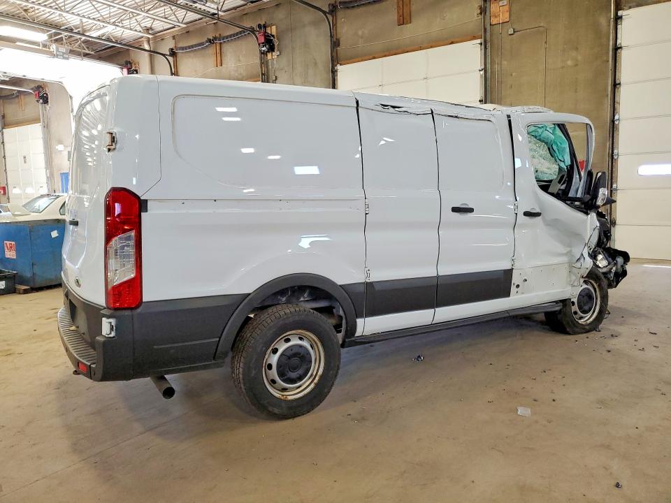 2020 Ford Transit მანქანა იყიდება აუქციონზე, vin: 1FTBR1Y89LKB39308, აუქციონის ნომერი: 50902156
