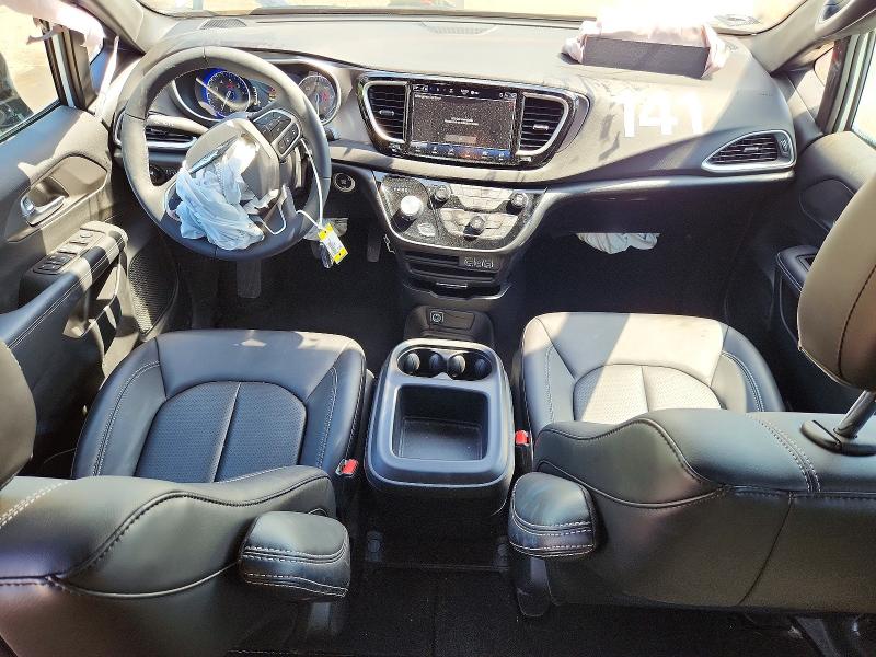 54427136 :رقم المزاد ، 2C4RC1CG9SR614051 vin ، 2025 Chrysler Voyager مزاد بيع