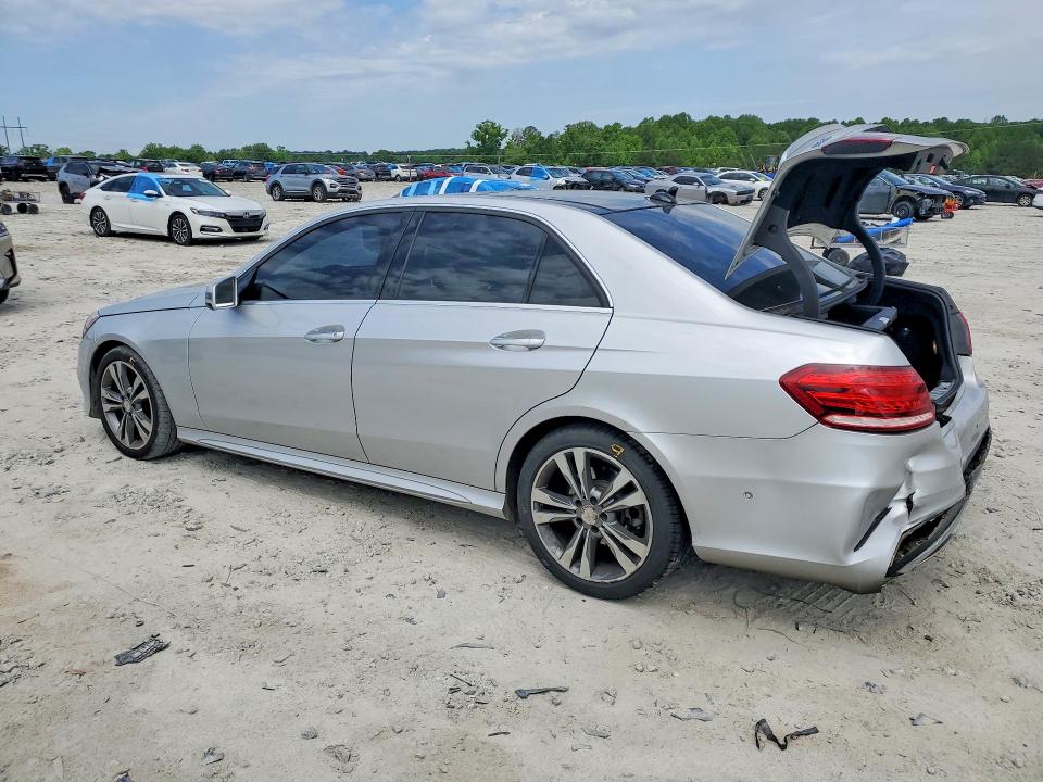 Aukcja sprzedaży 2016 Mercedes-benz E, vin: WDDHF5KB3GB235428, numer aukcji: 52531856