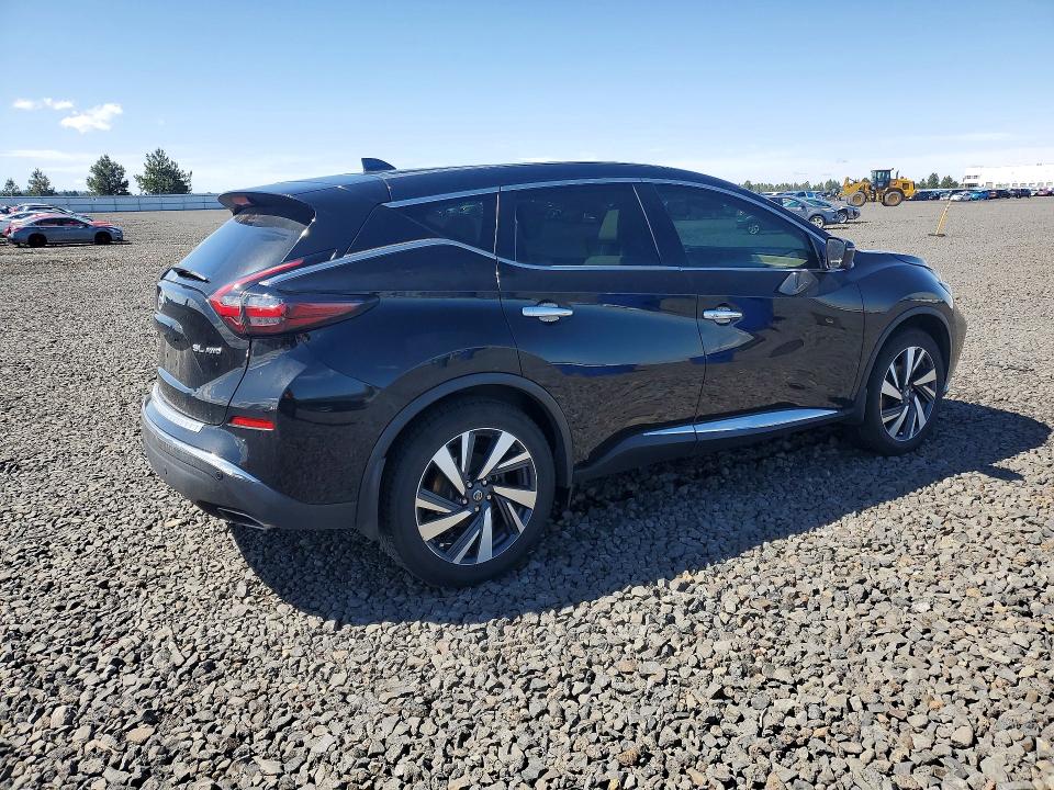 Aukcja sprzedaży 2022 Nissan Murano, vin: 5N1AZ2CS3NC130696, numer aukcji: 55285486