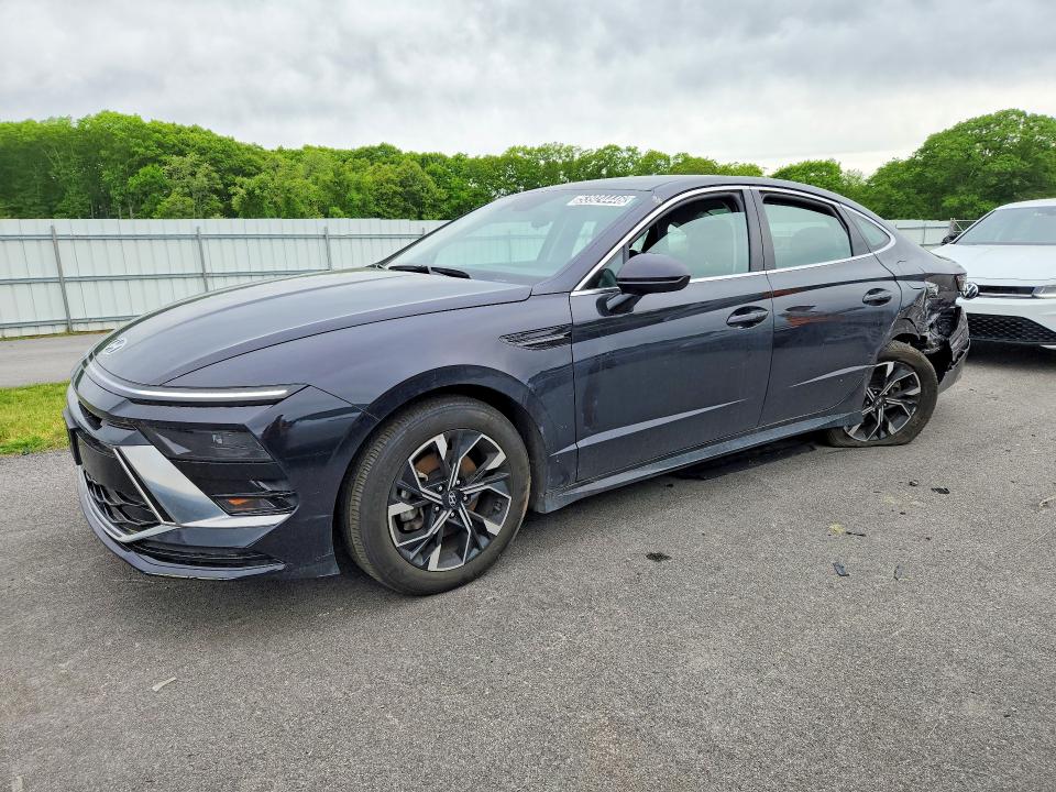 Auction sale of the 2025 Hyundai Sonata, vin: KMHL64JA5SA503297, lot number: 53924446