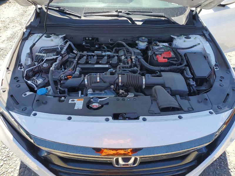 Aukcja sprzedaży 2018 Honda Accord, vin: 1HGCV1F31JA193312, numer aukcji: 52766186