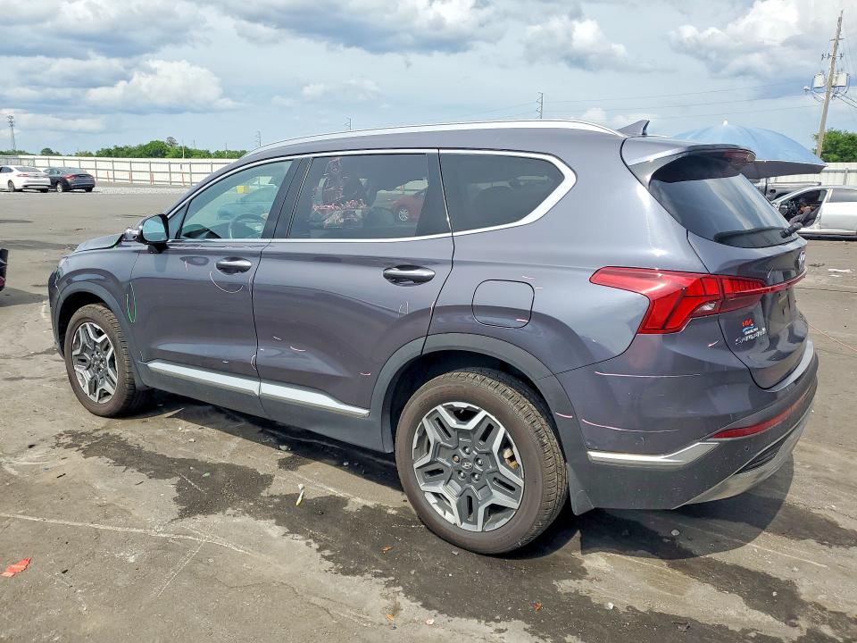 Продаж на аукціоні авто 2022 Hyundai Santa Fe, vin: KM8S6DA29NU040796, номер лоту: 53012246