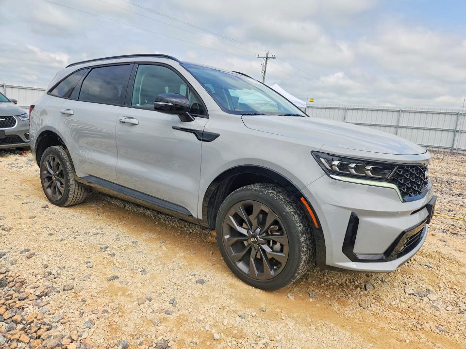 Продаж на аукціоні авто 2022 Kia Sorento, vin: 5XYRKDLF7NG156434, номер лоту: 53544596