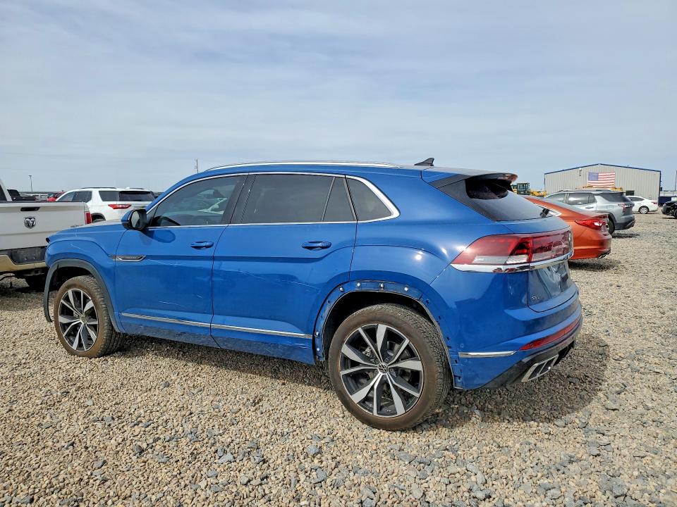 Продаж на аукціоні авто 2025 Volkswagen Atlas Cross Sport, vin: 1V2FE2CA2SC218355, номер лоту: 52169576