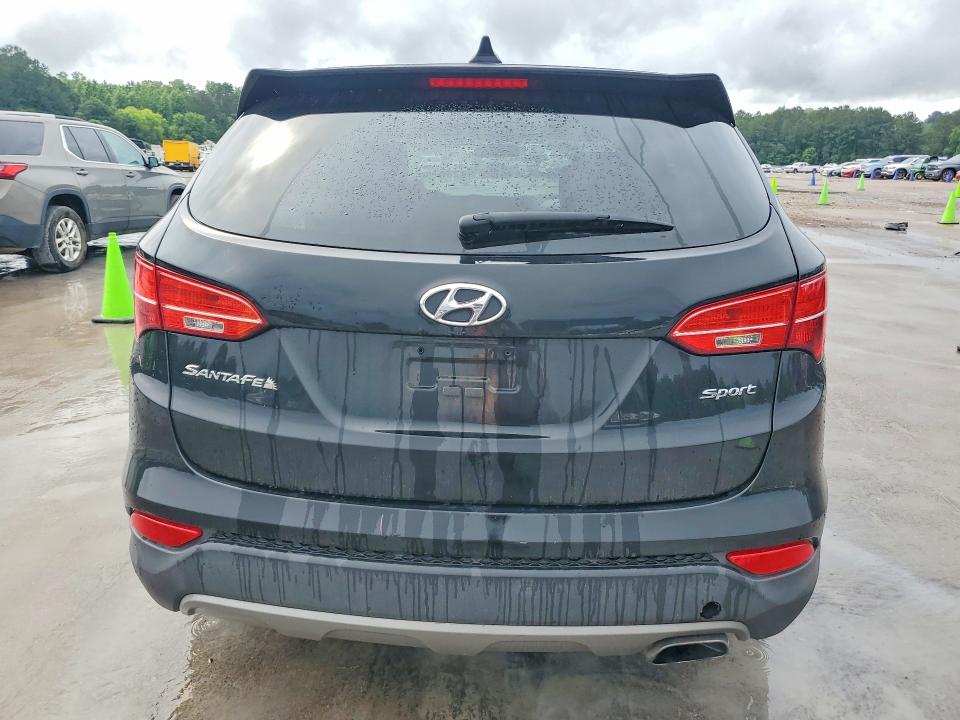 Продажа на аукционе авто 2016 Hyundai Santa Fe Sport, vin: 5XYZT3LB2GG367919, номер лота: 54435646