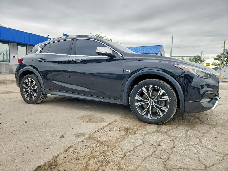 Продаж на аукціоні авто 2018 Infiniti Qx30, vin: SJKCH5CR1JA051724, номер лоту: 54058056