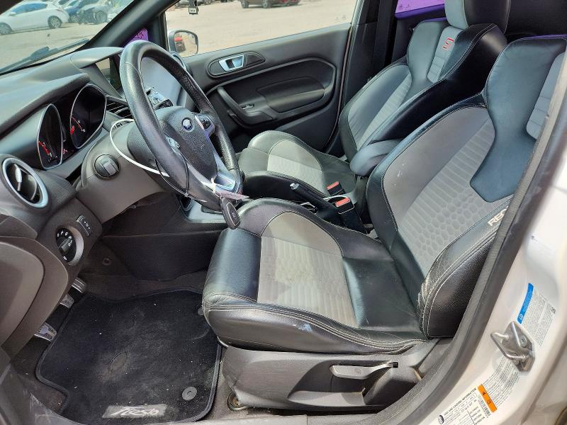 2016 Ford Fiesta მანქანა იყიდება აუქციონზე, vin: 3FADP4GX0GM189253, აუქციონის ნომერი: 53284376