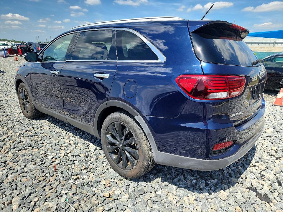 52301596 :رقم المزاد ، 5XYPHDA56LG707272 vin ، 2020 Kia Sorento مزاد بيع