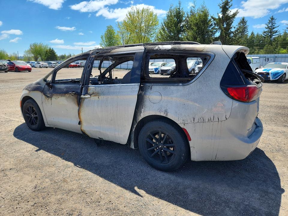 Aukcja sprzedaży 2020 Chrysler Pacifica, vin: 2C4RC1FG6LR232427, numer aukcji: 55118496
