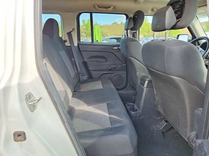 Aukcja sprzedaży 2011 Jeep Patriot, vin: 1J4NF1GB4BD114364, numer aukcji: 53070086
