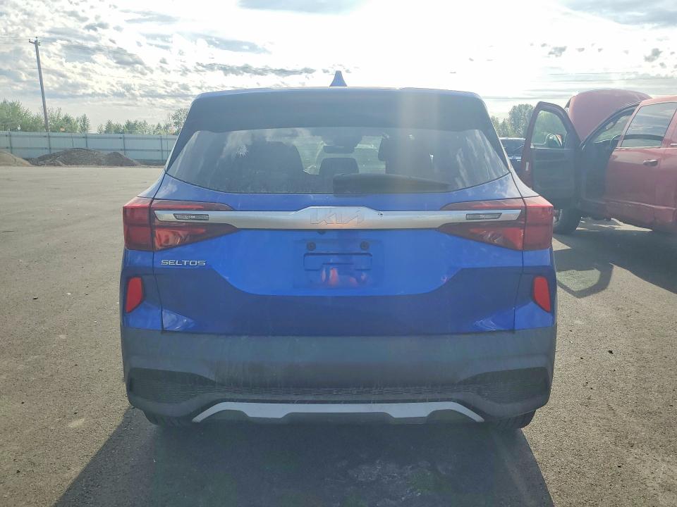 Продаж на аукціоні авто 2022 Kia Seltos, vin: KNDEPCAA0N7250850, номер лоту: 52944136