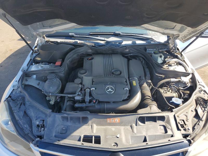 Продаж на аукціоні авто 2014 Mercedes-benz C, vin: WDDGF4HB5EA928212, номер лоту: 53387166