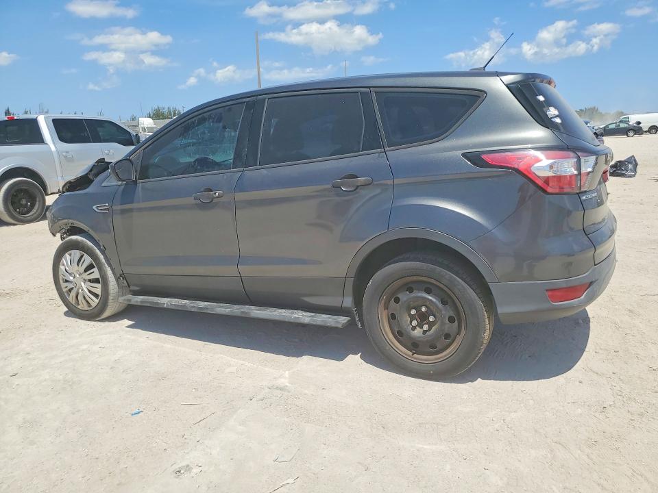Aukcja sprzedaży 2017 Ford Escape, vin: 1FMCU0F77HUE25611, numer aukcji: 52007276