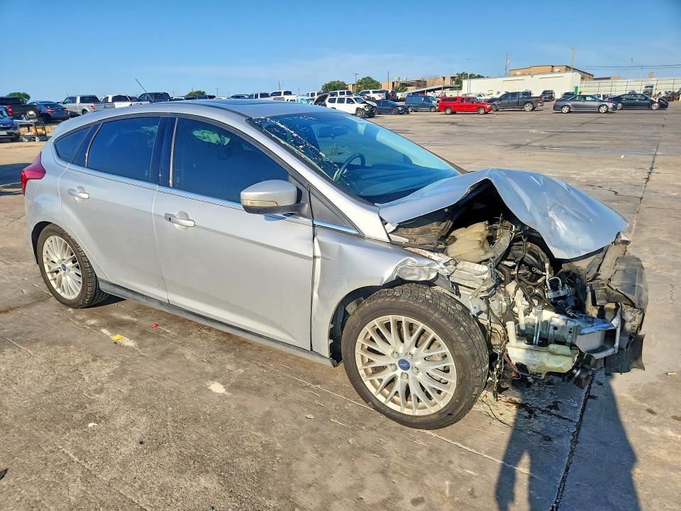 Продажа на аукционе авто 2014 Ford Focus, vin: 1FADP3N24EL196741, номер лота: 55406936