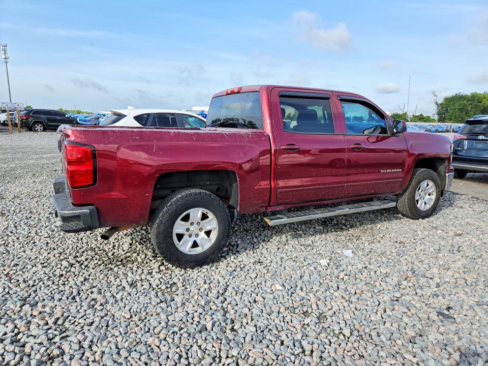 Продаж на аукціоні авто 2015 Chevrolet Silverado, vin: 3GCPCREC3FG389170, номер лоту: 55232166