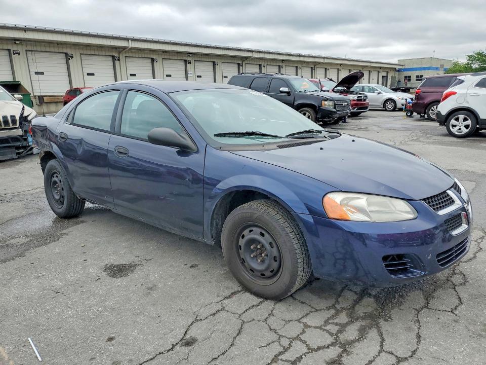 2004 Dodge Stratus მანქანა იყიდება აუქციონზე, vin: 1B3EL36X94N380856, აუქციონის ნომერი: 53789556