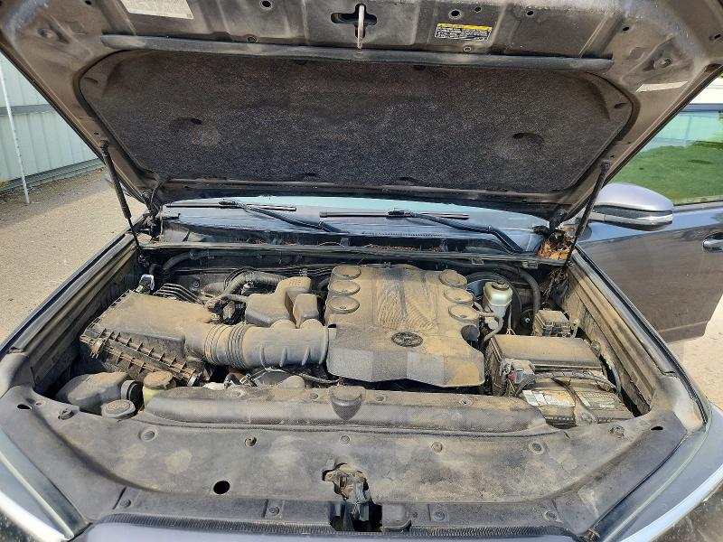 Aukcja sprzedaży 2020 Toyota 4runner, vin: JTEZU5JR3L5224596, numer aukcji: 53780746