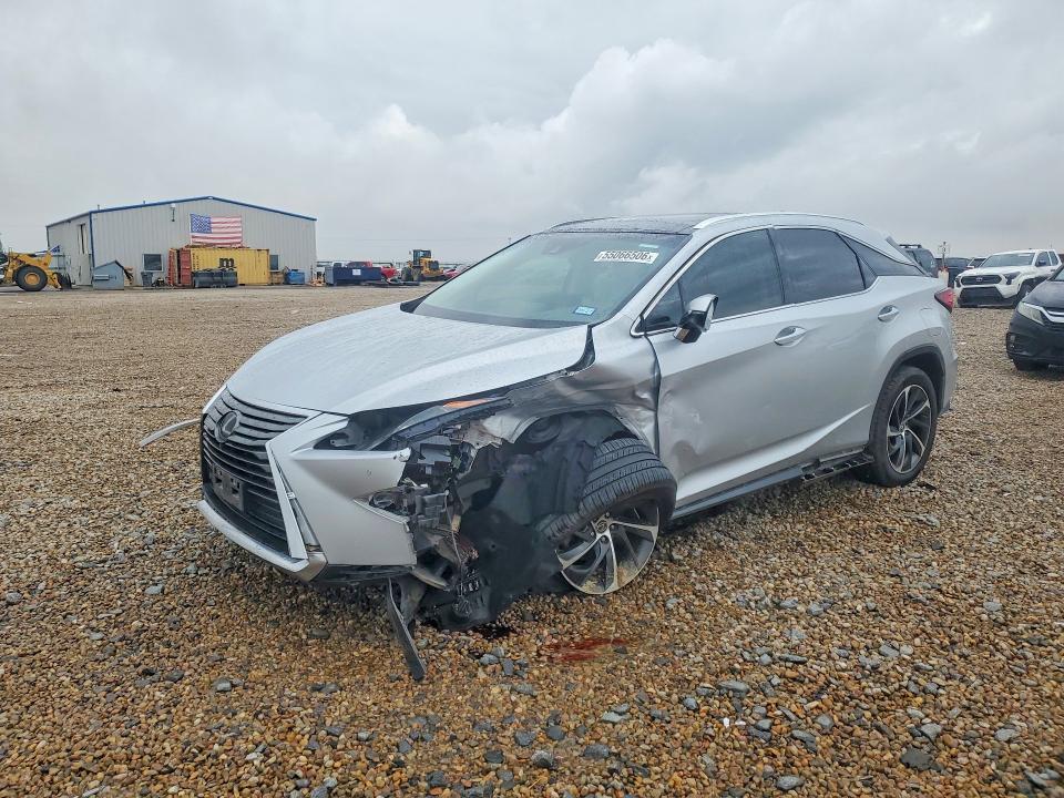 Aukcja sprzedaży 2019 Lexus Rx 350, vin: 2T2ZZMCA1KC127756, numer aukcji: 55066506