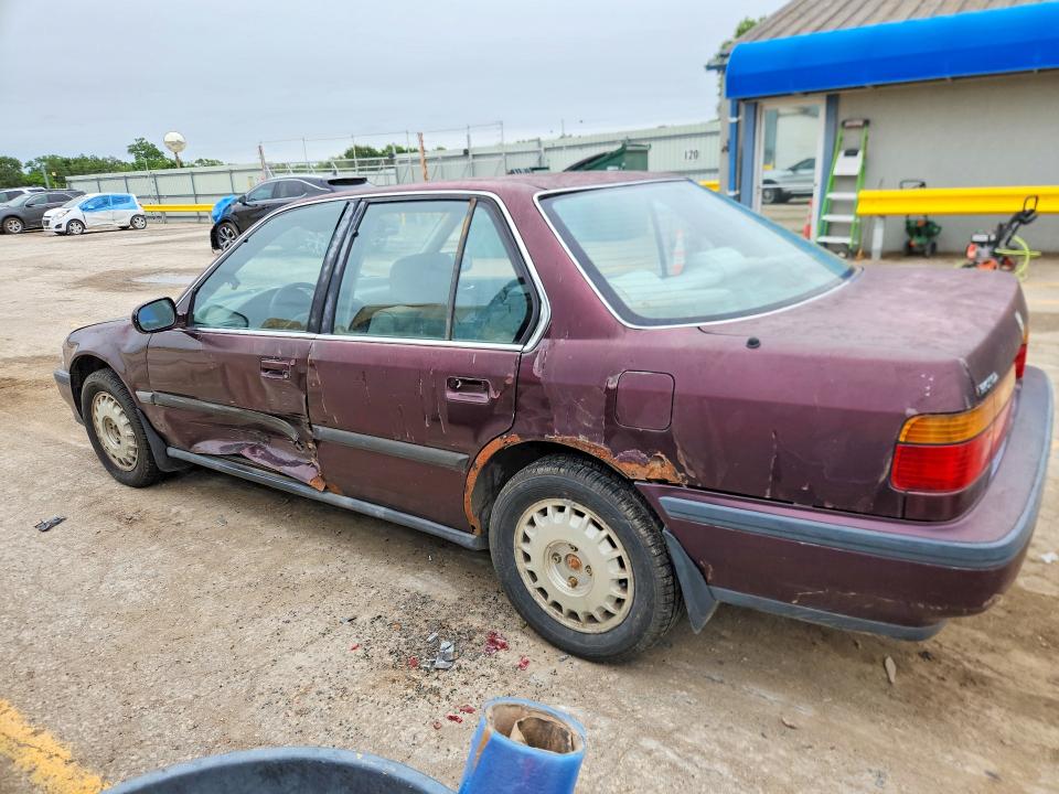 Aukcja sprzedaży 1991 Honda Accord, vin: 1HGCB7668MA032840, numer aukcji: 53943576