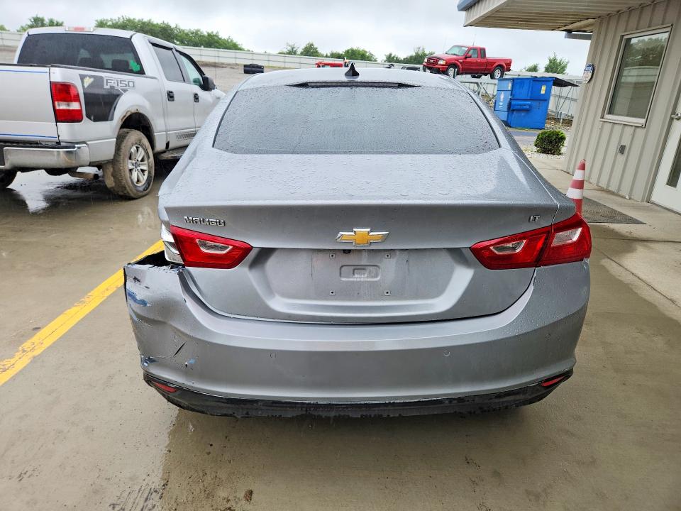 2025 Chevrolet Malibu მანქანა იყიდება აუქციონზე, vin: 1G1ZB5ST4SF105977, აუქციონის ნომერი: 54663176