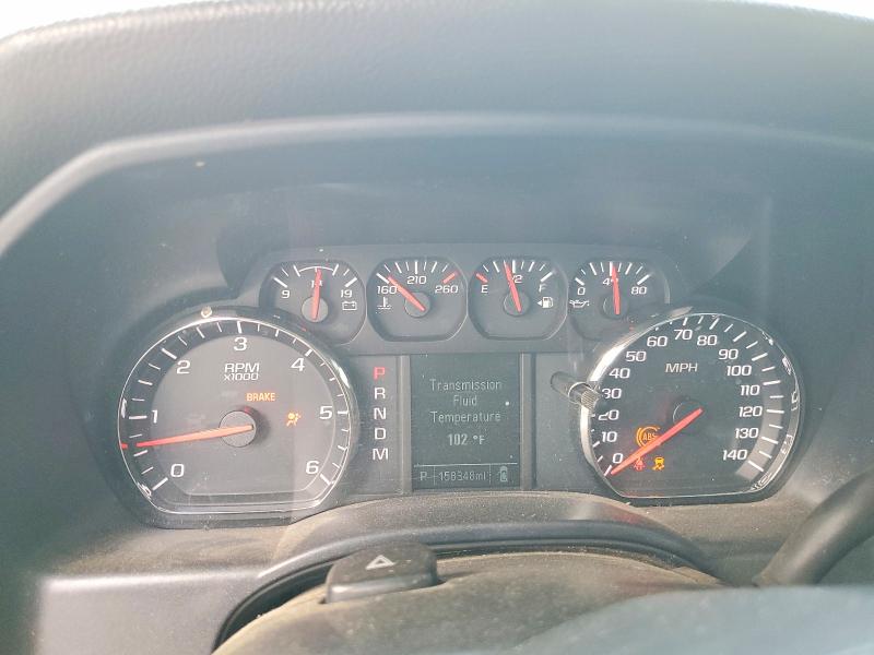 Auction sale of the 2015 Gmc Sierra, vin: 1GTN1TEC0FZ905589, lot number: 53651556