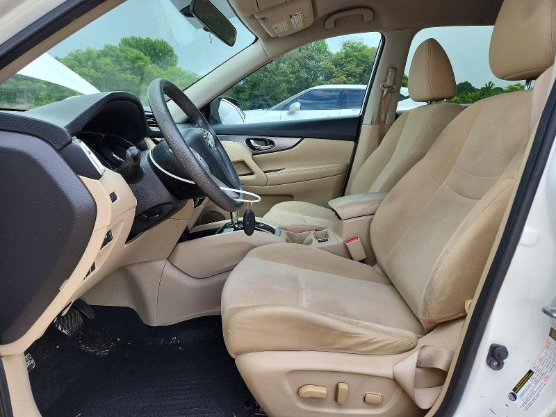 54868126 :رقم المزاد ، KNMAT2MT7GP600303 vin ، 2016 Nissan Rogue مزاد بيع