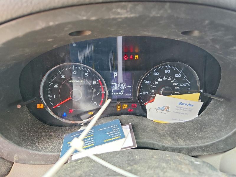 2016 Subaru Forester მანქანა იყიდება აუქციონზე, vin: JF2SJAXC1GH436784, აუქციონის ნომერი: 54858976